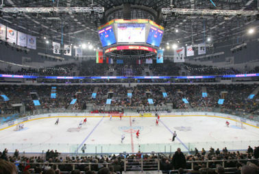 Sport led scherm P1.25 Indoor Full Color LED Display 3840Hz resolutie 4G&WIFI controle IP43