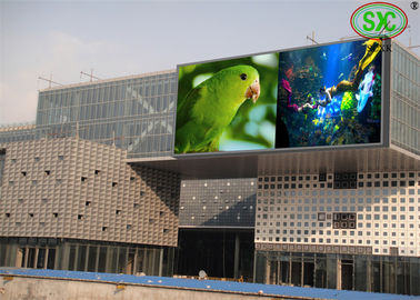 LED-display Reclame Full Color LED-schermen Led-kasten 960*960m Panelen Vaste installaties Digitale borden