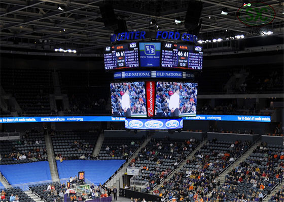 p4 binnen volledige kleur geleide vertoning