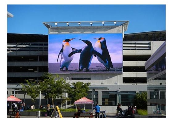 P6mm Indoor LED Billboard 27778 pixels/m2 5 jaar garantie