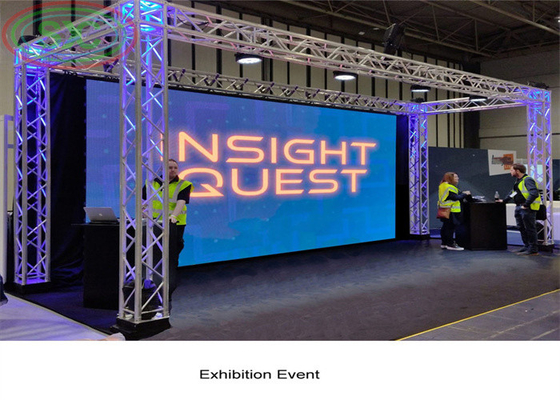 Fantasy LED display LED billboard configureren geweldig besturingssysteem en lange garantie tijd