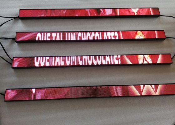 P1.875 COB LED-scherm op de plank 900x60mm 800cd/m2