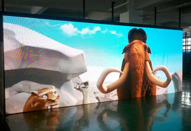 Indoor Full Color LED-scherm P2mm IP43 High Definition LED-scherm