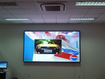 P4 Indoor Led Video Wand Scherm Volkleurige energiebesparende voor kerk Merting Room
