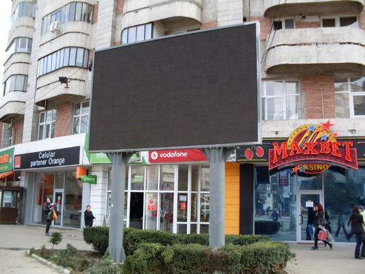 Goede prijs Outdoor COB P2.5 led scherm IP65 led reclame, Nova Control Systeem 7000Cd helderheid online