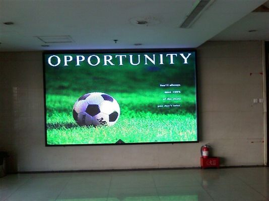 P5 SMD LED Display Paneel 5mm Pixel 1920Hz Vernieuwingsfrequentie