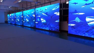 P3 Indoor Full Color LED Display Voor de achtergrond van het podium RGB LED Display Board