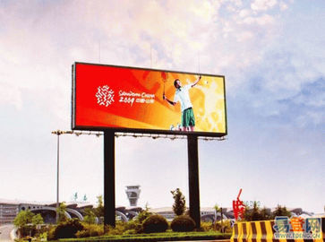 P10 Stadion omtrek LED Billboard Outdoor Full Color LED Display Scherm waterdicht