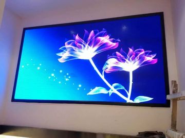 SMD3535 Full Color P8 Led Screen Commerciële reclame LED billboards