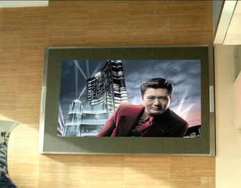 binnenshuis SMD P6 led scherm IP34 3840hz resolutie kast grootte 640*640mm led billboard binnenshuis full color led display