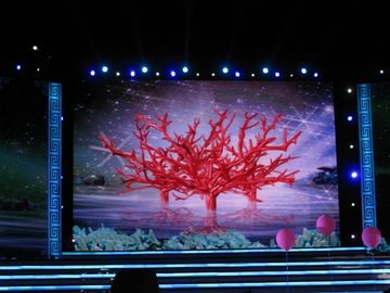 P3 Indoor Full Color LED Display Voor de achtergrond van het podium RGB LED Display Board