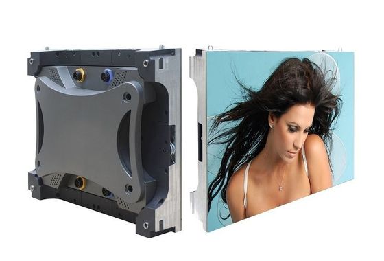 Goede prijs Front And Rear Access Easy-LEIDENE van de Onderhouds het Volledige Kleur P4 Videomuurscherm online