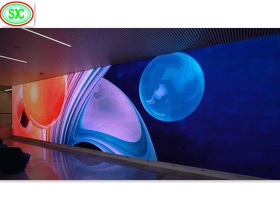 Aangepast Waterdicht van de de Vertoningsironie van Ip43 P10 Binnen Geleid Kabinet 1280*960mm