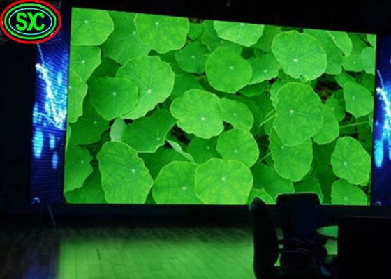 Goede prijs RGB Binnen Volledig Kleur Geleid de VertoningsKabinetformaat 960x960mm van P3.076 online