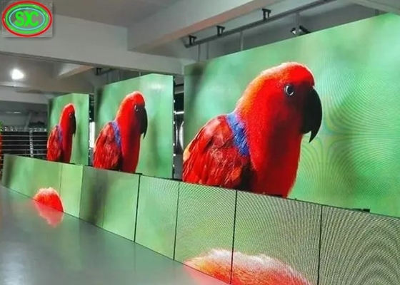 P1.53 Binnen Digitale Naadloze LEIDENE Vaste het Schermsmd1515 Videomuur