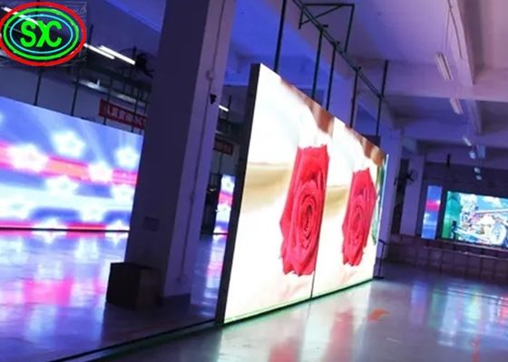 Full Color P10 Outdoor LED Panel 5000cd/M2 Helderheid 10mm Pixel Pitch