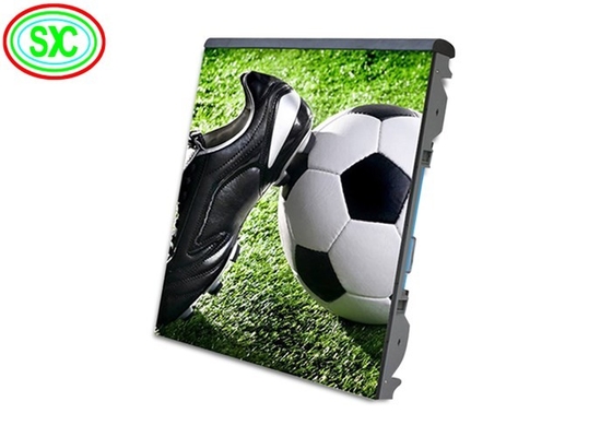 P3.91 LED-display met hoge helderheid voor advertenties in het stadion