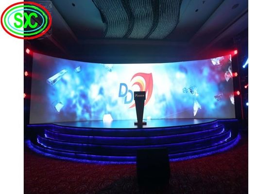 Goede prijs 3 mm Smd3535/2727 Fixed Led Display met achterzijde service en aluminium kast online
