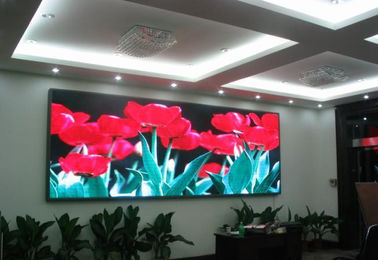LED-video-scherm verhuur P2.5 HD 1/32 Scanmodus Volkleurige levendige video