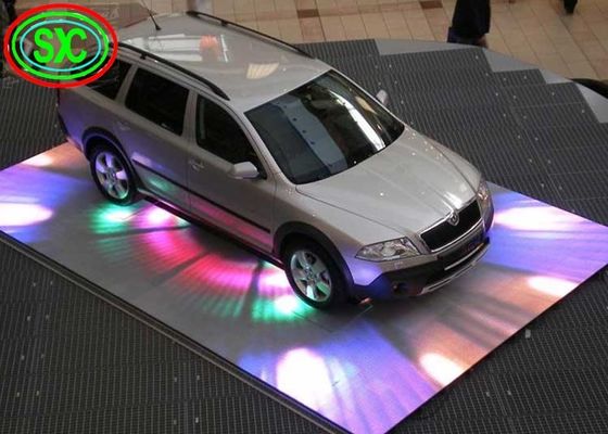 Goede prijs P4 Binnen Interactief Dance Floor, van het LEIDENE de Volledige Spanwijdte Met lange levensuur Kleurenscherm online
