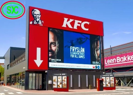 Dunne LEIDENE het Scherm LEIDENE Vertonings LEIDENE Module voor Reclame