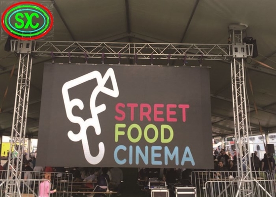Hoogwaardige nieuwe trend Indoor P1.86 Led Poster Display Screen On Wheels Led Panel Screen Led Video Wall