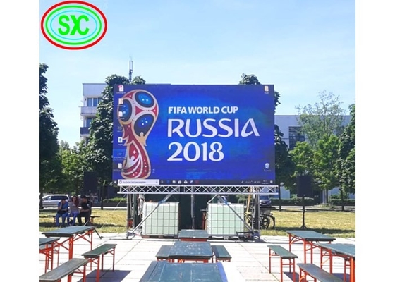 Indoor Hanging LED Rental Screen Smd, P2 Full Color LED Signage 3 jaar garantie