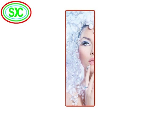 Full Color SMD Mirror binnen 1000cd/m2 P2.5 LED Video Poster Scherm 640x640mm