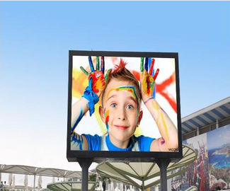 P 5MM waterdicht IP65 SMD led display verhuur WIFI 40000 960*960 kast led video display