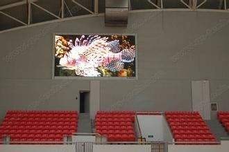 SMD3535 P10 Outdoor Full Color Led Display Waterdicht 1/4 Scan 960*960mm