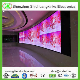 Hoogdichtheid Indoor Full Color LED Display 64x64dots 160000 Dot/m2 3