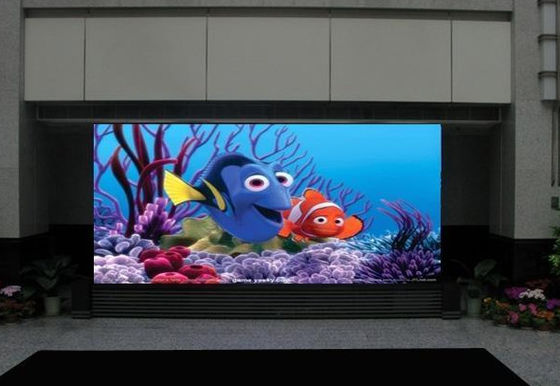 De binnen geleide vertoning die van IP34 p6 Dinsite 27777 adverteren de voeding van WIFI 3G Meanwell