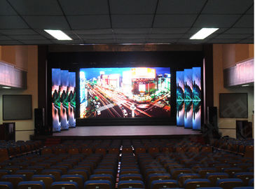 Gebeurtenissen IP34 Op maat gemaakte grootte Hd Smd Led Screen Verhuur Met 5 jaar garantie Outdoor reclame led display screen