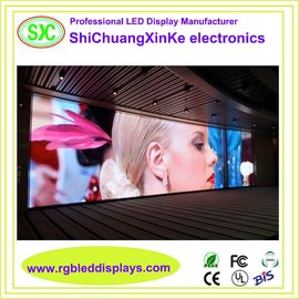 Hoogdichtheid Indoor Full Color LED Display 64x64dots 160000 Dot/m2 3