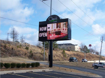 Advertentie Helderheid 6000k led video display panels 1r1g1b 10mm pixel pitch led video display panels