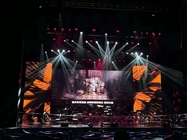 Indoor Advertising Stage LED-schermen HD-videowand 3 mm pixels Hoge helderheid panelen