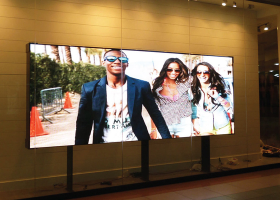 RGB-advertentie-LED-scherm P4.81 Indoor/Outdoor DC5V 1/13 Scanmodus