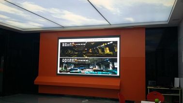 Buitenbouw P6 SMD Reclame Billboard Grote warmteafvoer Volle kleur