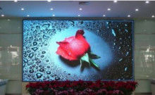Fijne toonhoogte Indoor Outdoor Full Color P3 LED Video Wall voor podiumkunstlocaties