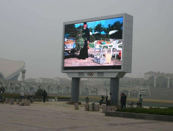 P5 Waterdicht IP65 SMD LED scherm Ondersteuning WIFI, 40000 960*960 Kasten winkelcentrum led display