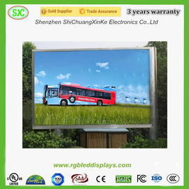 Gegooid aluminium binnenshuis verhuur LED-scherm P5 SMD Super Slim LED HD videowandpanelen