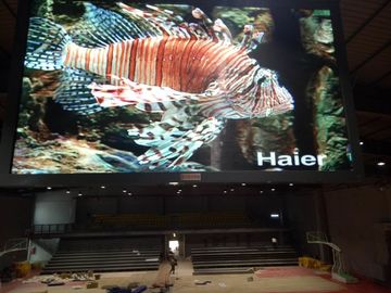 Hoge helderheid Indoor Full Color P5 320*160mm LED Video Wall Rental Screen