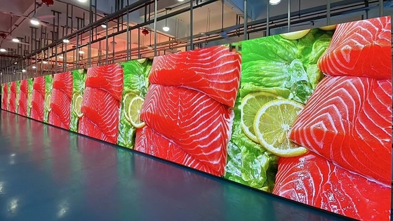 Indoor HD 4K Stage led-schermen P2 LED-displaypaneel led Video Wall indoor full color led display