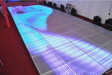 COB P2.5 Outdoor Video LED Dansvloer, Evenementen Club Dansvloer Display 3 Jaar Garantie