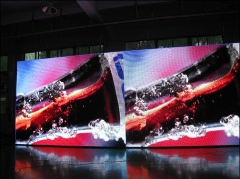 Goede prijs Full Color Led Video Verhuur 3In1 SMD2121 Indoor Led Video Wall Met 1000cd/Sqm online