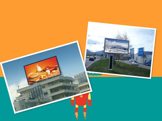 SMD P4 LED Video Muurscherm 4 mm Pixel Indoor Outdoor