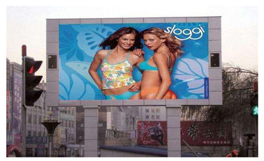 1R1G1B P2.5 LED-billboards, waterdicht LED-video-scherm HD-tv-reclame