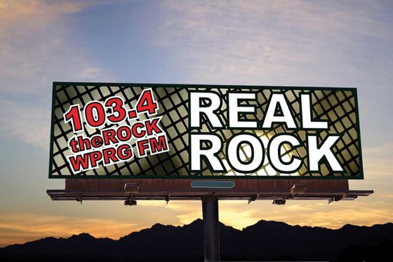 P8 Buiten LED Reclamebord 8mm Pixel Pitch IP65 Waterdicht