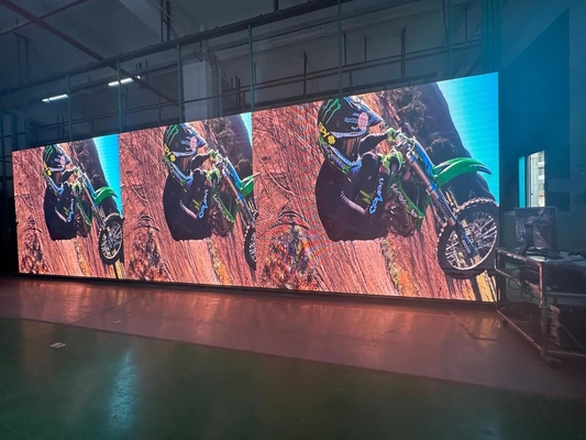 Indoor HD 4K Stage led-schermen P2 LED-displaypaneel led Video Wall indoor full color led display