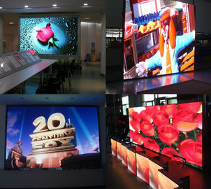 P2.5 Buiten Stadium LED Display Stage LED-schermen RGB 10000 dichtheid 3G stadion led-scherm